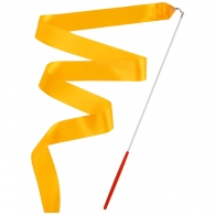 Baston gimnastic cu panglica Grace Dance Ribbon with stick thumbnav