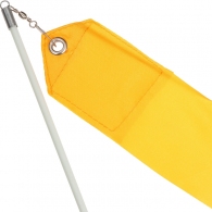 Baston gimnastic cu panglica Grace Dance Ribbon with stick thumbnav 2
