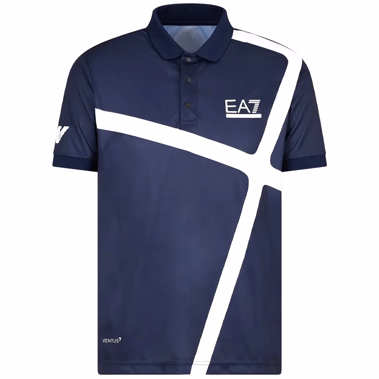 Polo EA7 EMPORIO ARMANI POLO SHIRT
