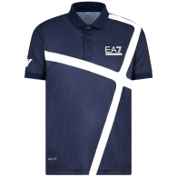Polo EA7 EMPORIO ARMANI POLO SHIRT thumbnav 2