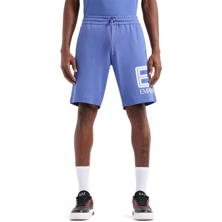 Sorti de bărbați EA7 EMPORIO ARMANI BERMUDA XS Albastru photo 5