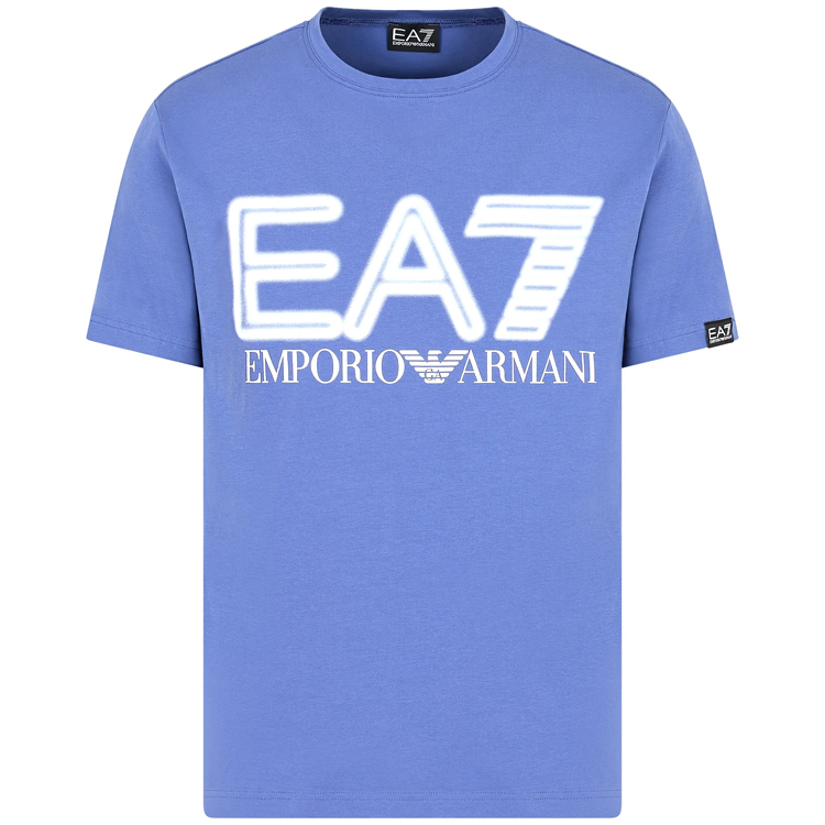 Футболка EA7 EMPORIO ARMANI T-SHIRT photo 