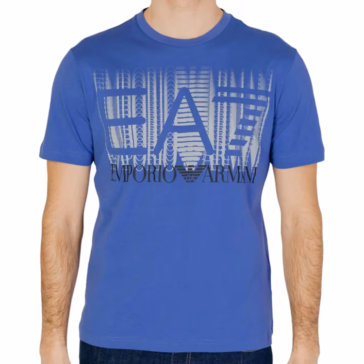 Tricou EA7 EMPORIO ARMANI T-SHIRT 