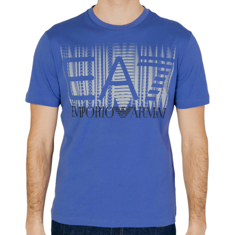 Tricou EA7 EMPORIO ARMANI T-SHIRT photo 