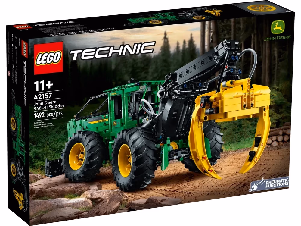Конструктор Lego 42157