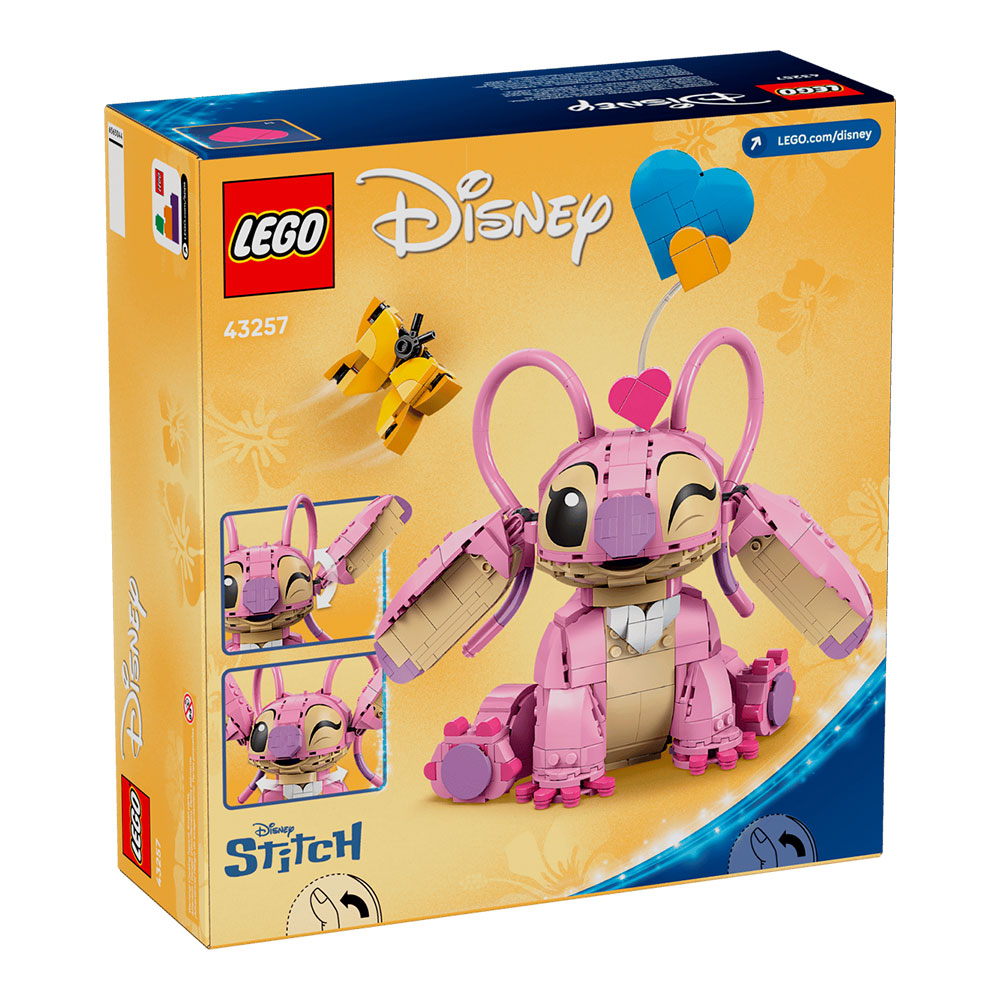 Конструктор Lego 43257 photo 10
