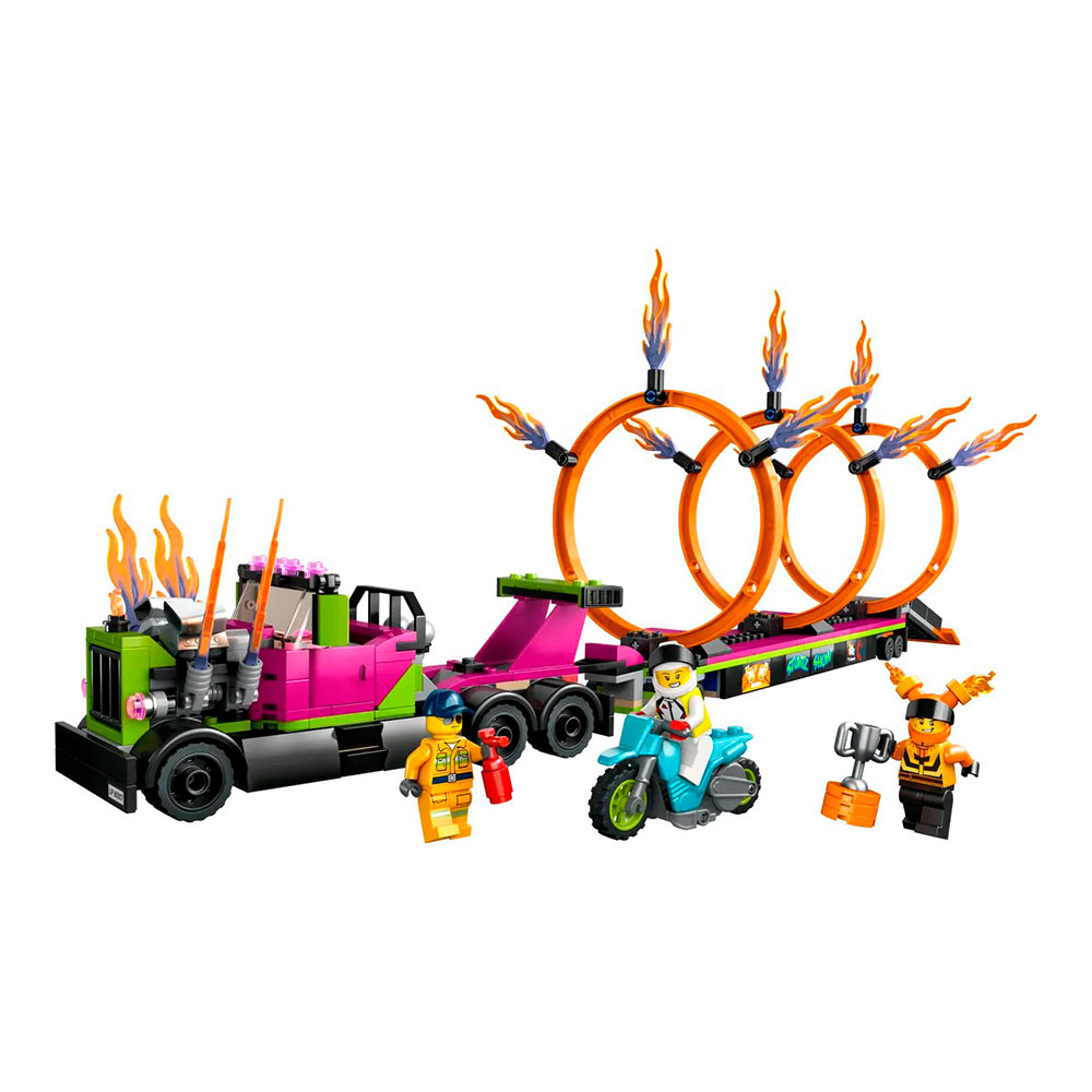 Конструктор Lego 60357 photo 1