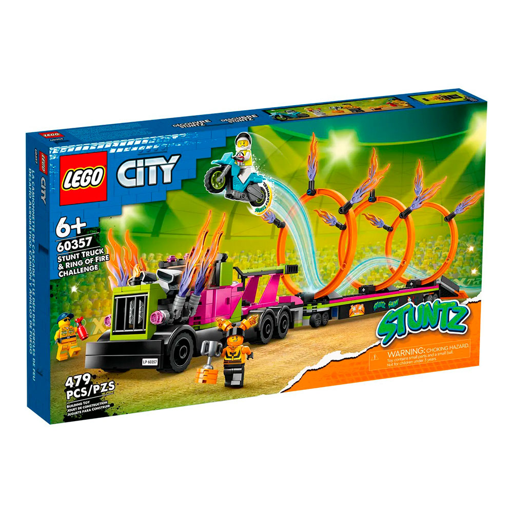 Конструктор Lego 60357 photo 2