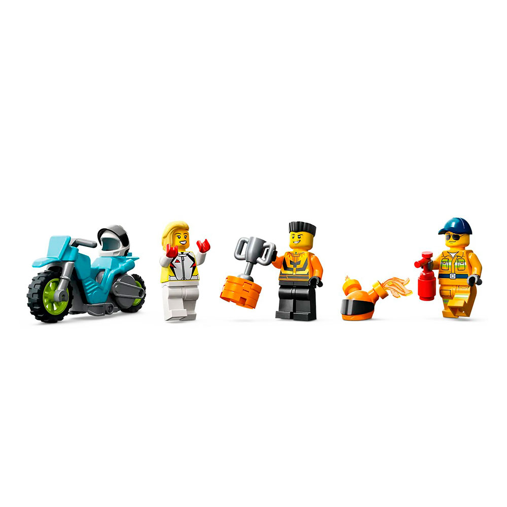Конструктор Lego 60357 photo 7