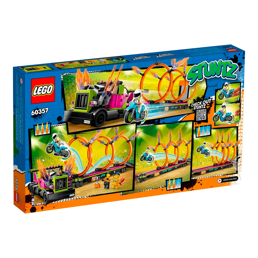 Конструктор Lego 60357 photo 8