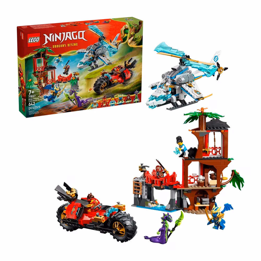 Конструктор Lego 71857