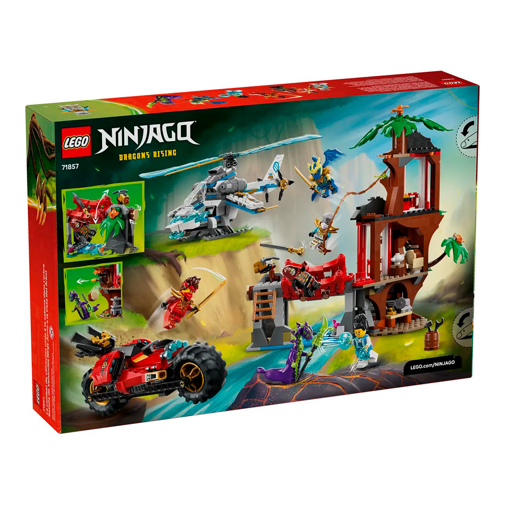 Конструктор Lego 71857 photo 11