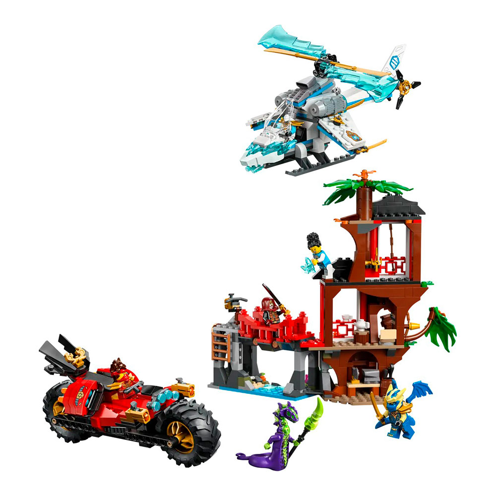 Конструктор Lego 71857 photo 2
