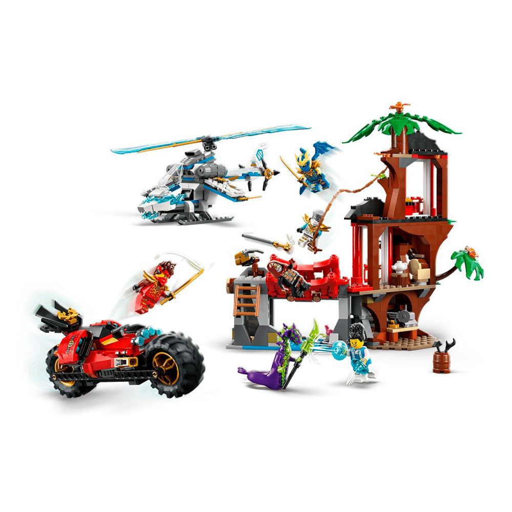 Конструктор Lego 71857 photo 3