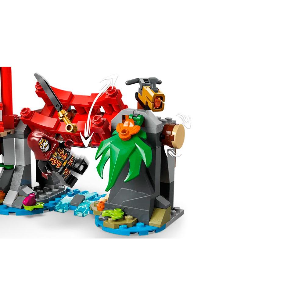 Конструктор Lego 71857 photo 5