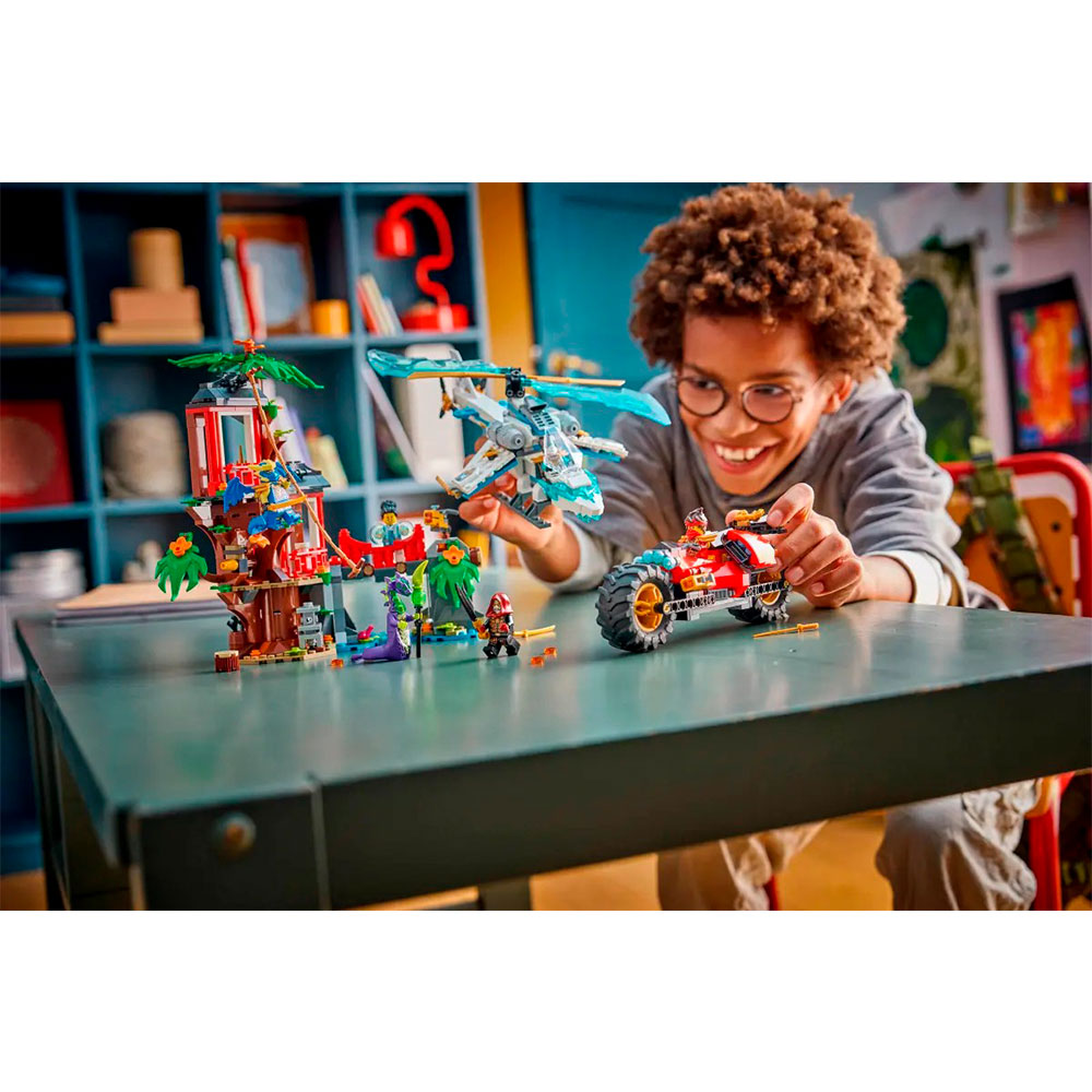 Конструктор Lego 71857 photo 7