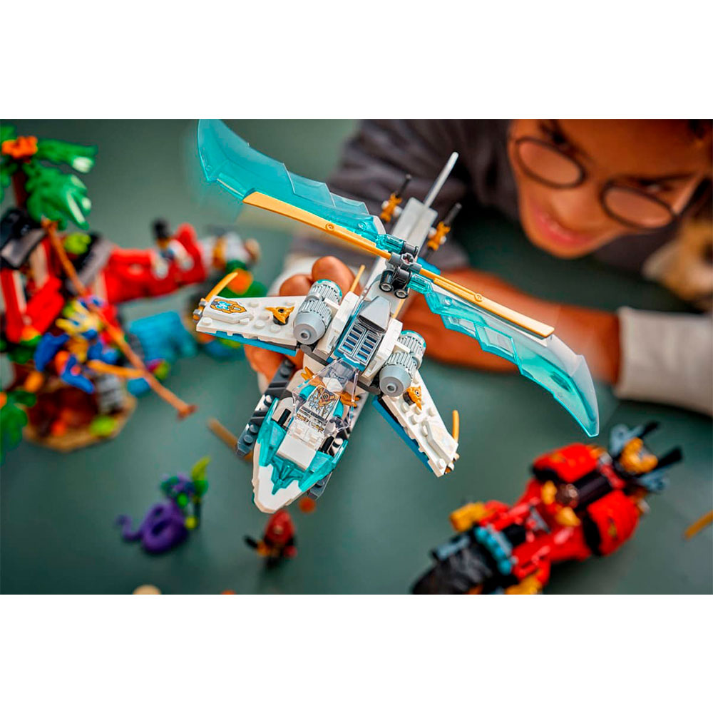 Конструктор Lego 71857 photo 8