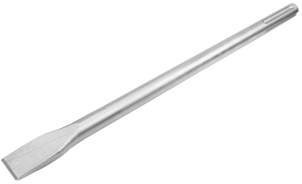 Зубило плоское SDS-Max 25x400мм Industrial Tolsen photo 1