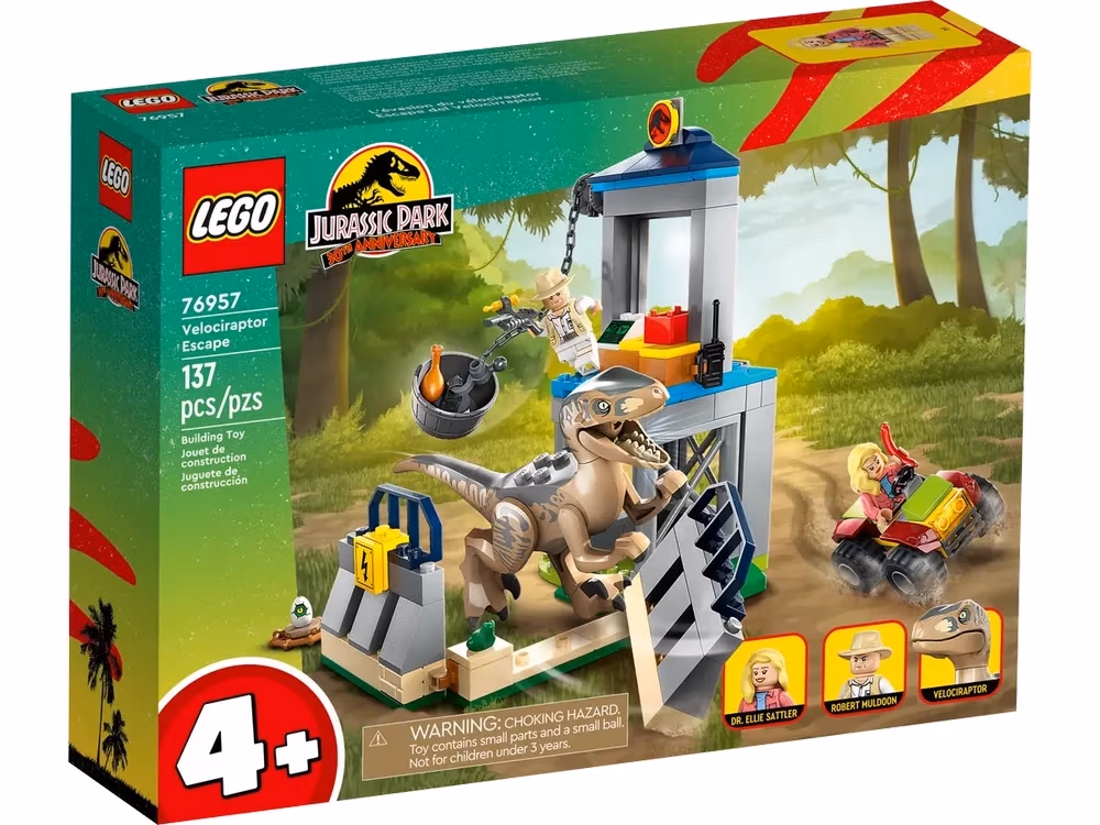 Constructor Lego 76957
