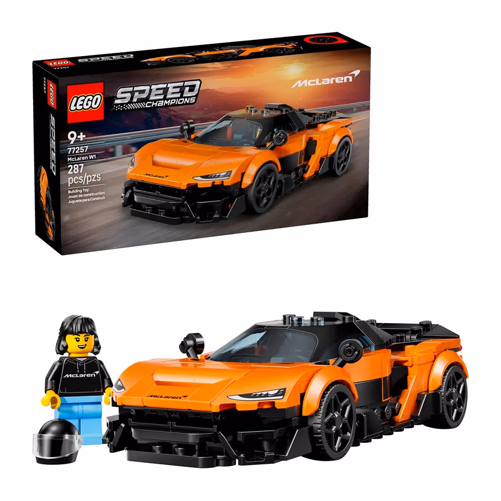 Конструктор Lego 77257 