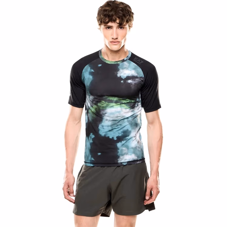 Футболка EA7 EMPORIO ARMANI VIGOR7 M TEE SS GRAPHIC