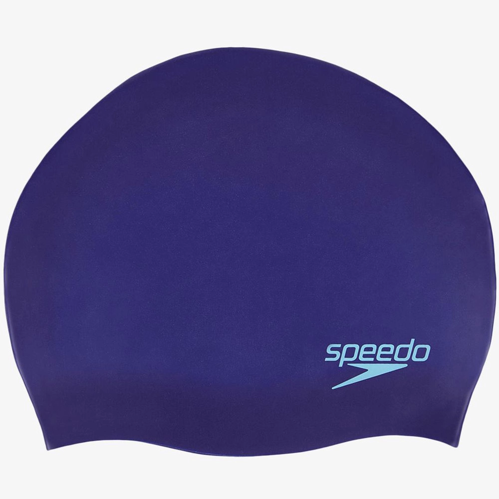 Силиконовая шапочка для плавания Speedo MOULDED SILC CAP AU