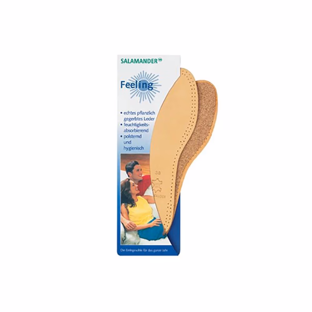Стельки Salamander Insole 