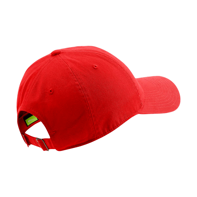 Кепка Nike U NK H86 CAP NK ESSENTIAL SWSH MISC Красный photo 2