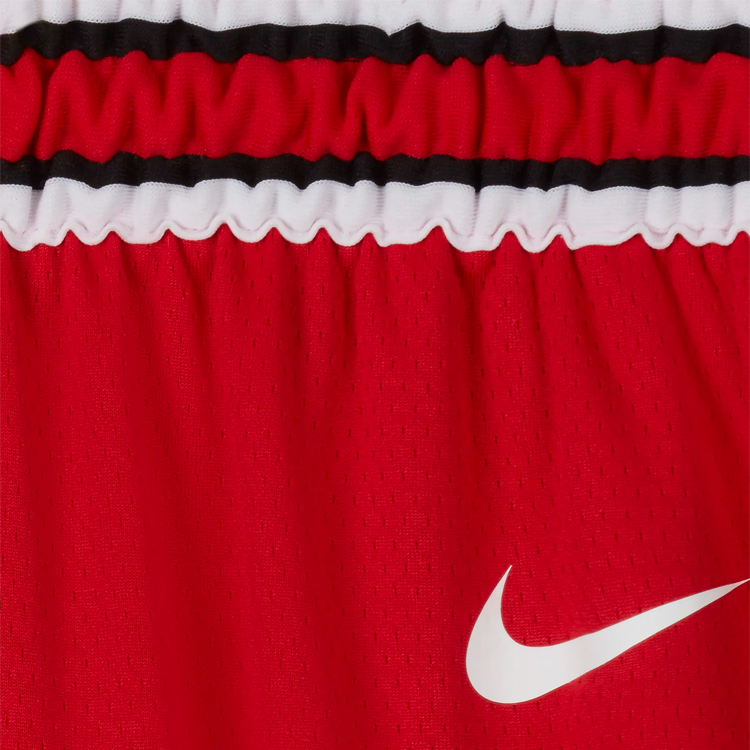 Sorti de bărbați Nike CHI M NK SWGMN SHORT ROAD 18 L Rosu photo 5