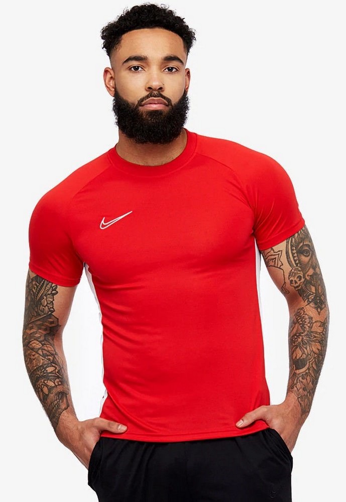 Футболка мужская Nike M NK DRY ACDMY TOP SS L Красный photo 2