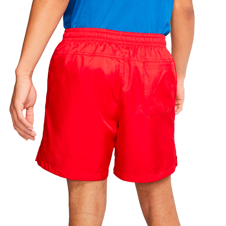 Шорты Nike M NSW CE SHORT WVN FLOW/Красный photo 4