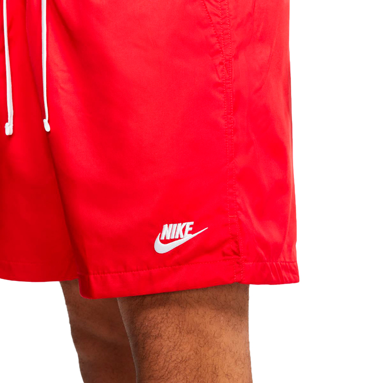 Шорты Nike M NSW CE SHORT WVN FLOW/Красный photo 7