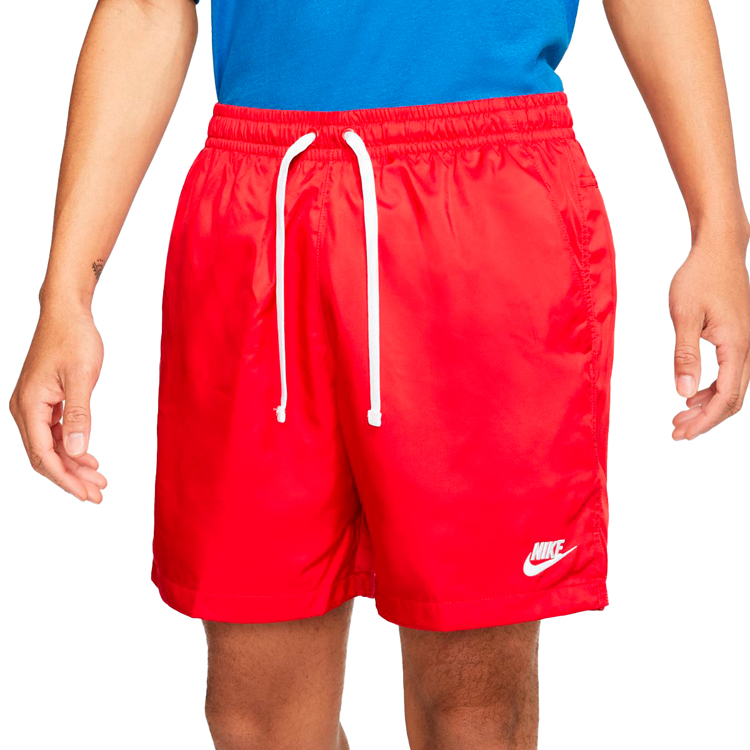 Шорты Nike M NSW CE SHORT WVN FLOW/Красный photo 8