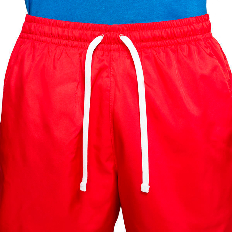 Шорты Nike M NSW CE SHORT WVN FLOW/Красный photo 9
