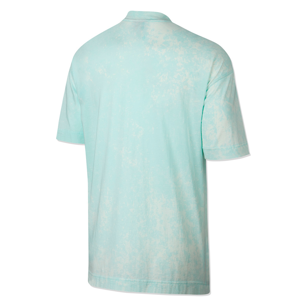 Футболка мужская Nike M NSW CE TOP SS WASH L Ментоловый photo 2
