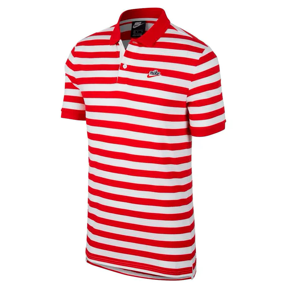 Polo Nike M NSW HE POLO PQ SCRIPT photo Polo Nike M NSW HE POLO PQ SCRIPT photo