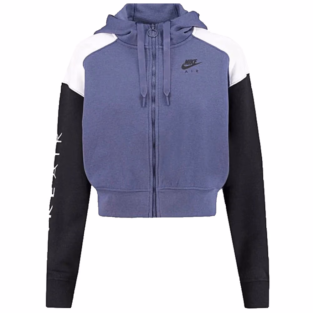  Nike W NSW AIR HOODIE FZ BB