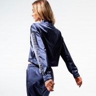  Nike W NSW AIR TRK JKT SATIN thumbnav 5