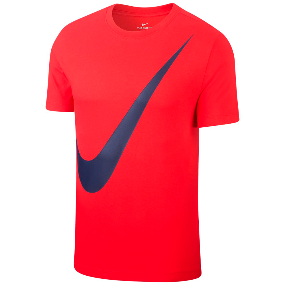 Футболка Nike M NSW SS TEE SWOOSH 1 photo Футболка Nike M NSW SS TEE SWOOSH 1 photo