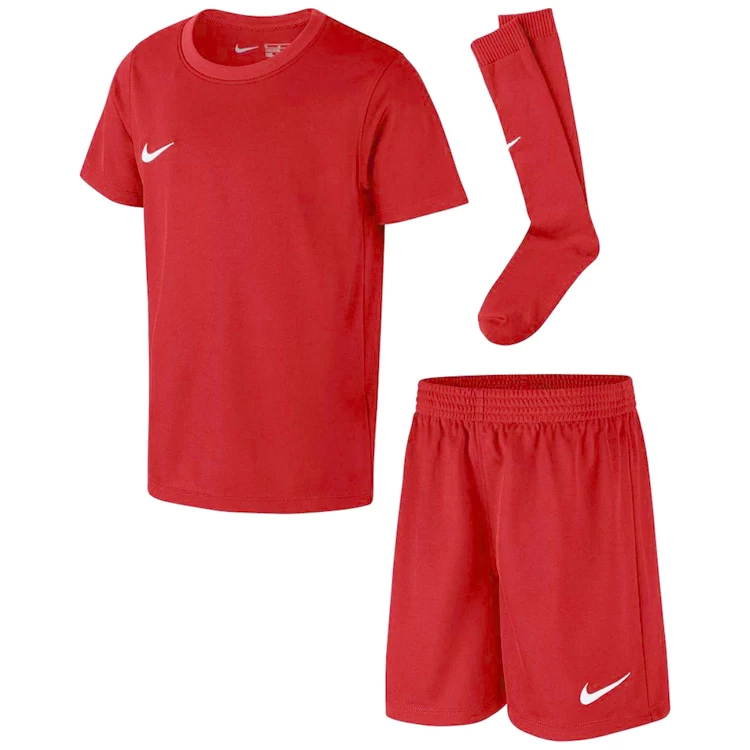 Набор футболка + шорты Nike Park Little Kids Set