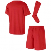 Set tricou + sorti Nike Park Little Kids Set thumbnav 6