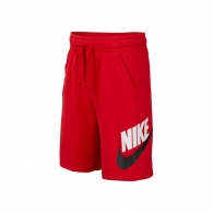 Шорты Nike B NSW CLUB + HBR SHORT FT thumbnav