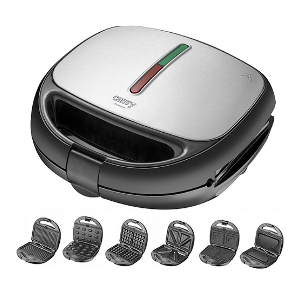 Sandwitch maker Camry CR 3057 photo 2
