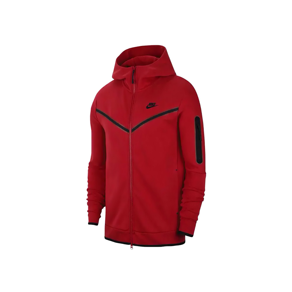 Толстовка Nike M NSW TCH FLC HOODIE FZ WR photo 