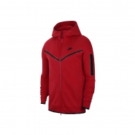 Толстовка Nike M NSW TCH FLC HOODIE FZ WR thumbnav