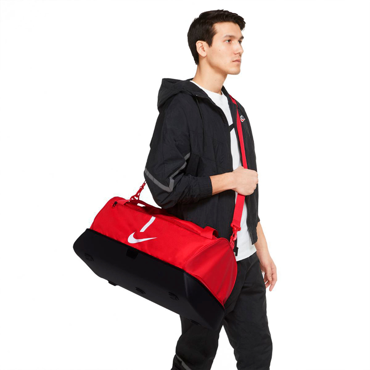 Geanta sport  Nike NK ACDMY TEAM L HDCS/CU8087-657/Rosu photo 2