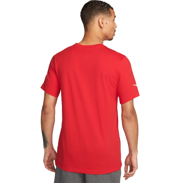 Tricou bărbătesc Nike Park 20 M Rosu photo 2