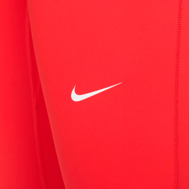 Panta-colanti Nike W NP 365 TIGHT / Femei / L / Rosu photo 2