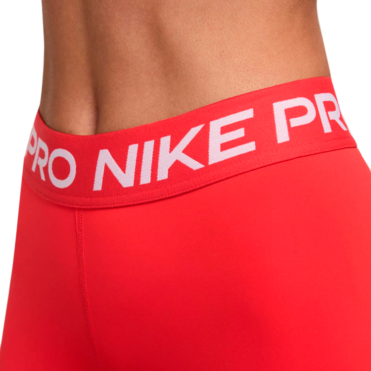 Panta-colanti Nike W NP 365 TIGHT / Femei / L / Rosu photo 3