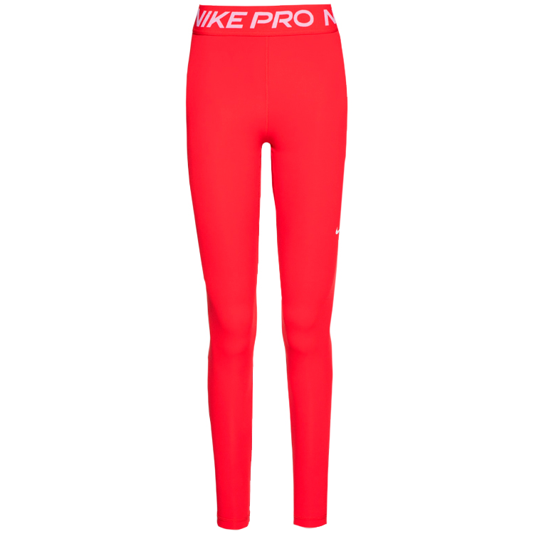 Panta-colanti Nike W NP 365 TIGHT / Femei / L / Rosu photo 5